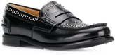 Thumbnail for your product : Church's Studded Loafers
