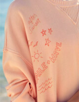 Thumbnail for your product : aerie Down-To-Earth Oversized Sweatshirt