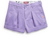 Thumbnail for your product : MANGO Girls Printed Lining shorts