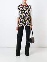 Thumbnail for your product : Marni tailored bootcut trousers