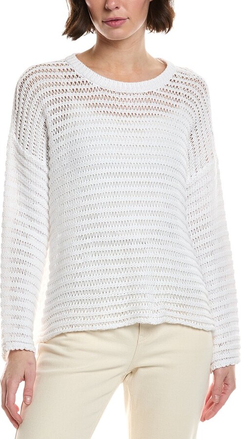 Eileen Fisher Crewneck Sweater
