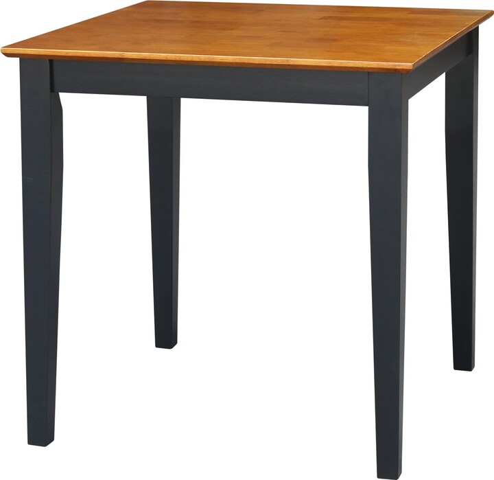 The Gray Barn Fairy Glen Hardwood Square Dining Table ShopStyle