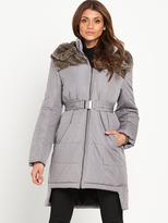 Thumbnail for your product : French Connection Juliette Padded Coat