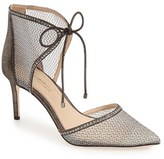 Thumbnail for your product : Imagine by Vince Camuto Women's 'Mark' Mesh Panel D'Orsay Pump