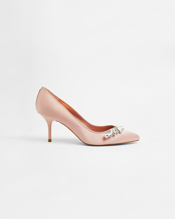 ted baker pink pumps