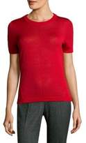 Thumbnail for your product : BOSS Fuyuka Wool Knit Top