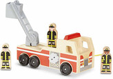 Thumbnail for your product : Melissa & Doug Fire Truck