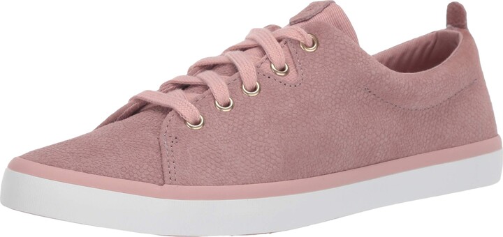 pink sperry sneakers