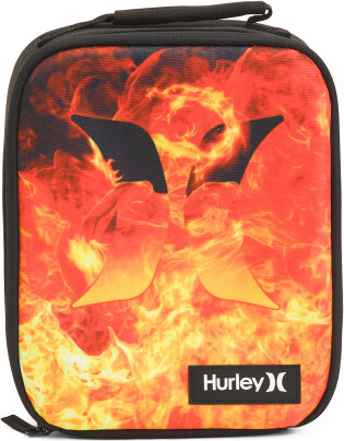 TJMAXX Fire Icon Lunch Bag - ShopStyle