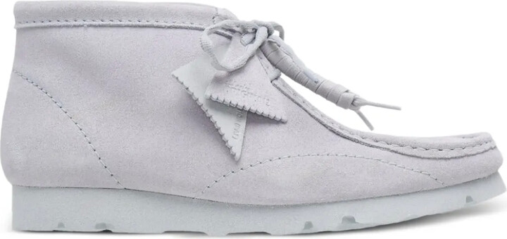 Post Archive Faction x Clarks Wallabee desert boots