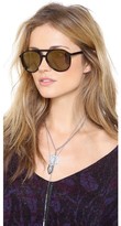 Thumbnail for your product : Wildfox Couture Amelia Deluxe Sunglasses