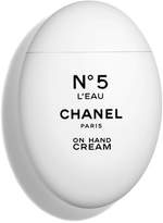 Thumbnail for your product : Chanel Beauty N5 LEAU On Hand Cream