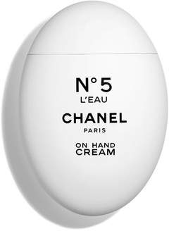 Chanel Beauty N5 LEAU On Hand Cream