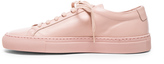 Thumbnail for your product : Common Projects Leather Original Achilles Low