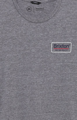 Brixton Palmer Premium T-Shirt