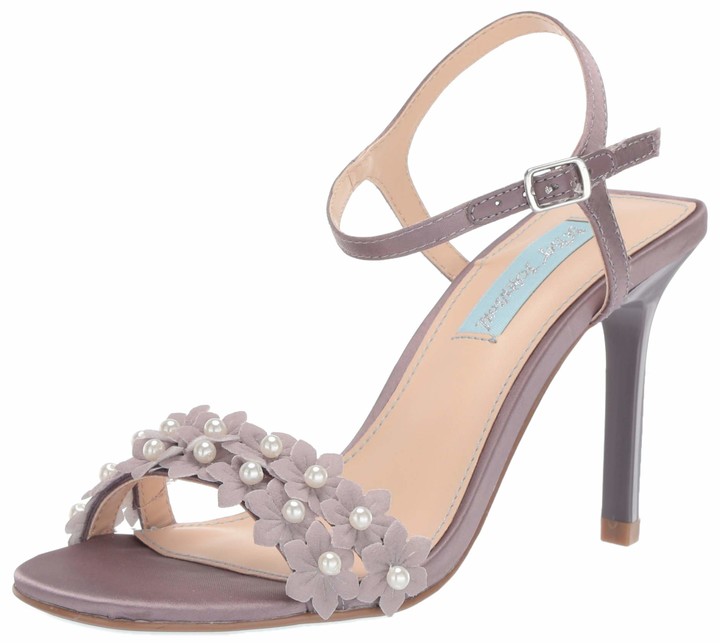 betsey johnson hale sandal