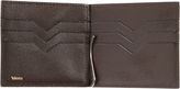 Thumbnail for your product : Valextra Grip Classic 6 Credit Card Holder-Brown