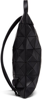 Thumbnail for your product : Bao Bao Issey Miyake Black Matte Flat Pack Backpack