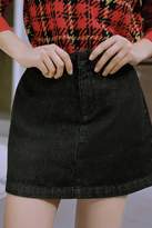 Thumbnail for your product : BDG Clean Denim Tailored Skirt