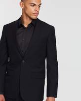 Thumbnail for your product : TAROCASH Will Slim 1 Button Suit