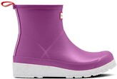 Thumbnail for your product : Hunter Play Speckle Sole Short Wellington Boot