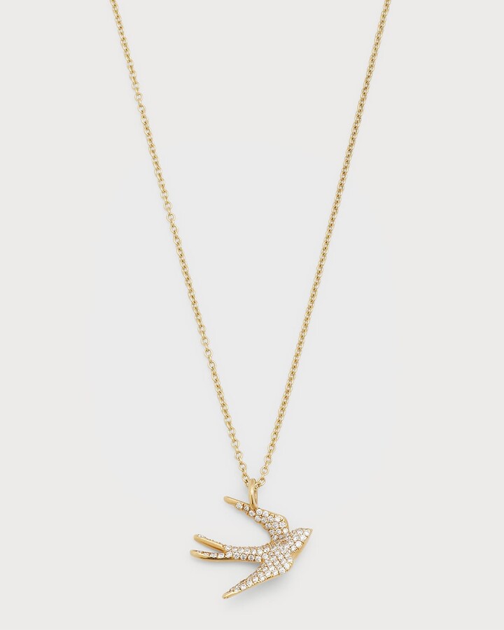 Dove Necklace | Shop the world's largest collection of fashion 