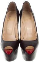 Thumbnail for your product : Christian Louboutin Highness Platform Pumps
