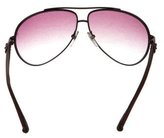 Thumbnail for your product : Chrome Hearts Baby Gravy Sunglasses