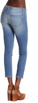 Thumbnail for your product : Just USA Cropped Skinny Jean