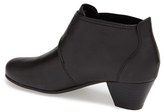 Thumbnail for your product : David Tate 'Status' Leather Bootie (Women)