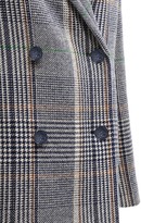 Thumbnail for your product : Zadig & Voltaire Motty Carre Wool Blend Coat