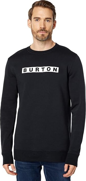Burton Men's Black Sweatshirts & Hoodies | ShopStyle