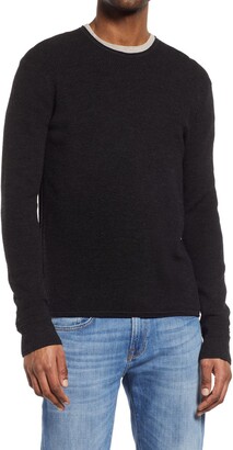 Rag & Bone Collin Wool Crewneck Sweater