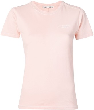 Acne Studios baby fit T-shirt