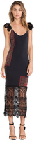 Thumbnail for your product : Stone_Cold_Fox Arizona Dress