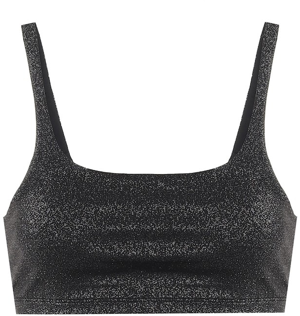 Alo Yoga Glitter sports bra ShopStyle