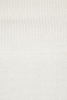 Thumbnail for your product : Stella McCartney Off-the-shoulder wool sweater
