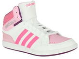 Thumbnail for your product : adidas Hoops High Top Junior Trainers