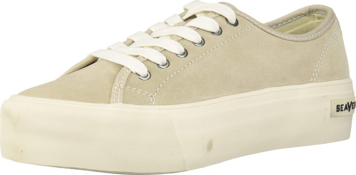 seavees platform sneakers