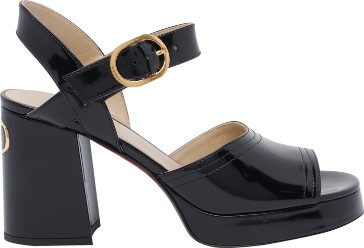 Fawcette Platform Sandals