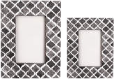 Thumbnail for your product : Eccolo Moorish Tiles Frame Set