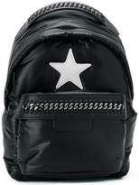 Thumbnail for your product : Stella McCartney Star Falabella backpack