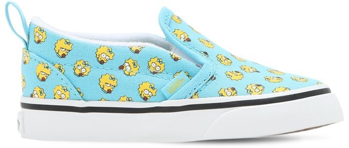 baby blue vans