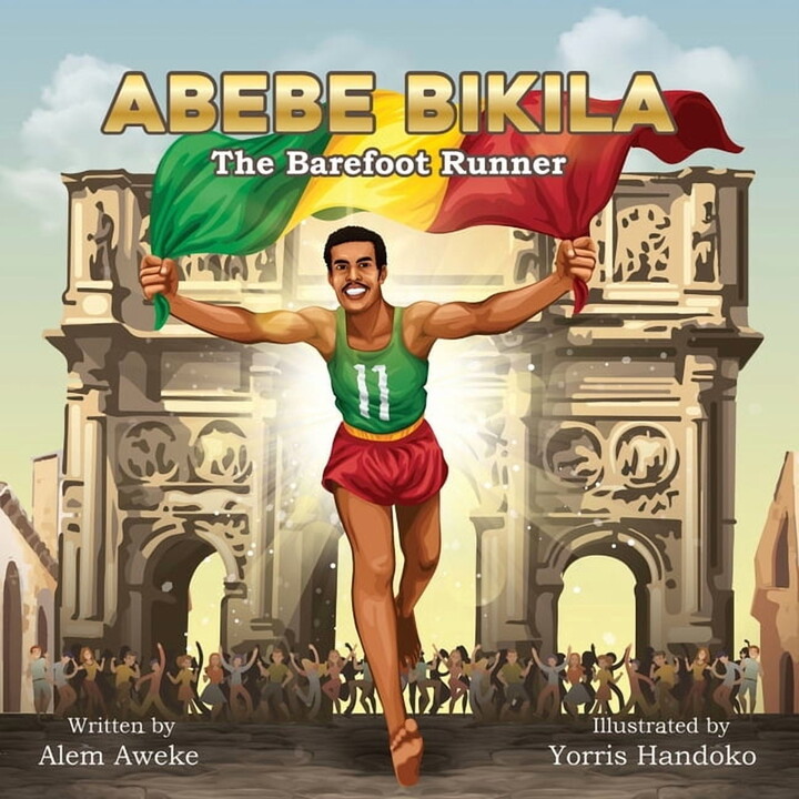 Abebe Bikila: The Barefoot Runner (Paperback)