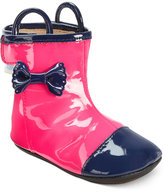 Thumbnail for your product : Robeez Mini Shoez Baby Girls' Sweet Suzie Rain Boots