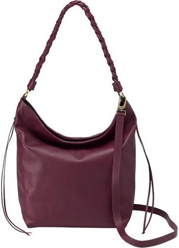 Hobo Lindley Shoulder Bag Cordovan