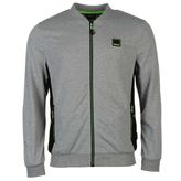 Thumbnail for your product : Everlast Mens Premium Bomber Jacket Full Zip Sweater Coat Top Jumper Pullover