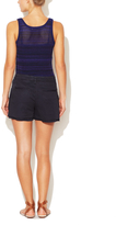 Thumbnail for your product : See by Chloe High Rise Short