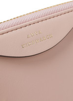 Thumbnail for your product : Anya Hindmarch Hexagon Studded Leather Continental Wallet