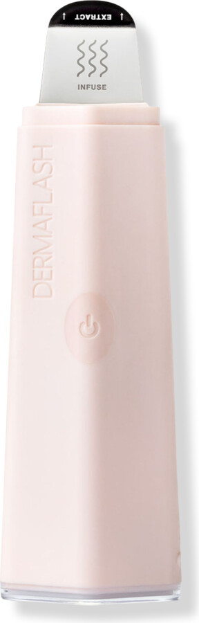 DERMAFLASH DERMAPORE+ Ultrasonic Pore Extractor & Serum Infuser